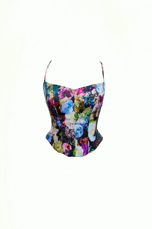 "Forma" Floral Temptation